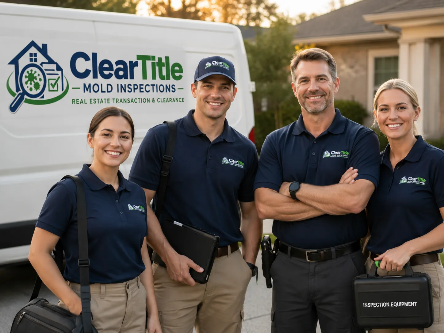Mold Inspection For Home Sale company in Ida, AR